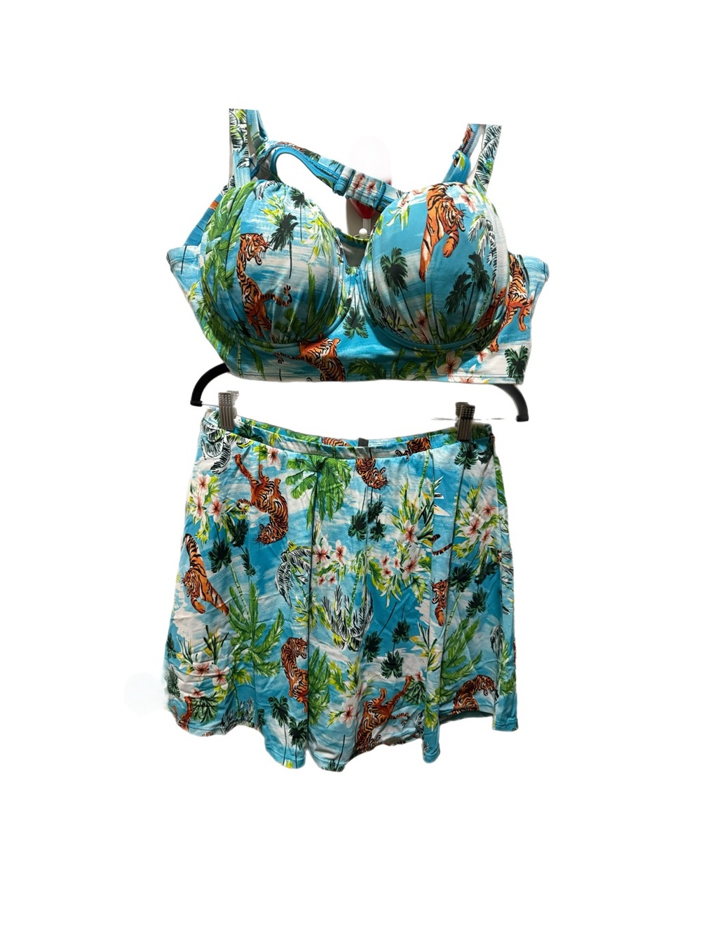 Torrid Two Piece Matching Swimsuit Set
